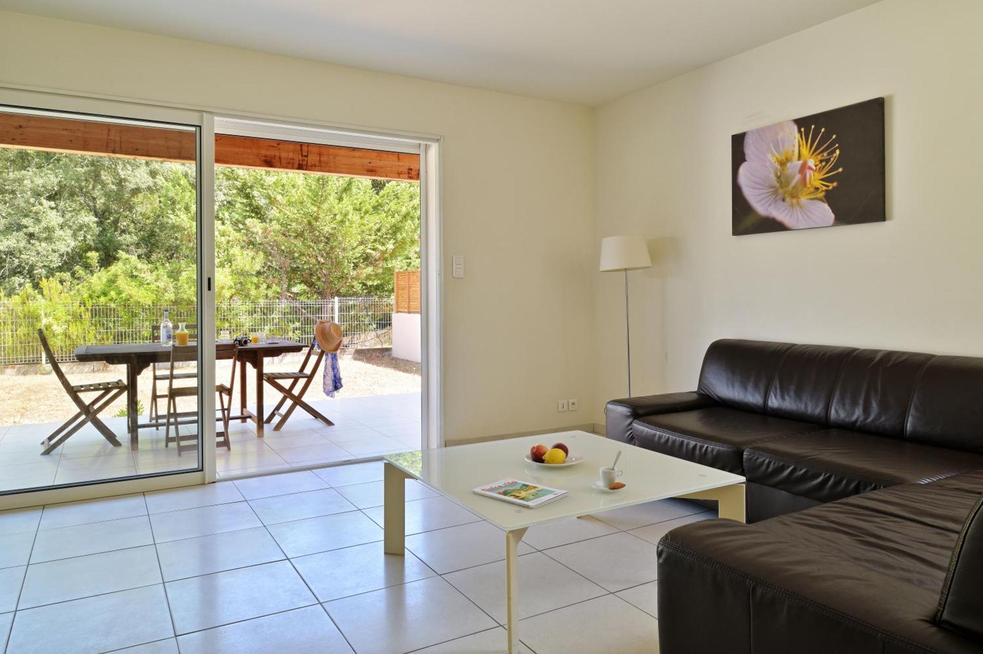 Apartmán Isula Bianca Porticcio  Exteriér fotografie